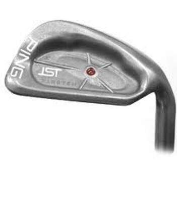 Ping ISI Single Iron 6 Iron Ping Aldila 350 Series Steel Regular Right Handed Red dot 37.5in